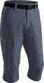 MAIER SPORTS Herren Hose Jennisei Graphite
