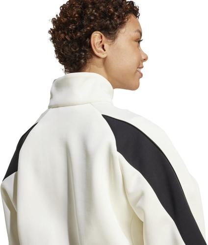 ADIDAS Damen Jacke Stadium XS in Weiß