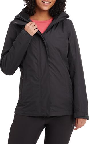 McKINLEY Damen Doppeljacke Talina 3:1 38 in Schwarz
