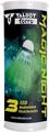 Talbot-Torro Badmintonball Magic Night LED - in Silber