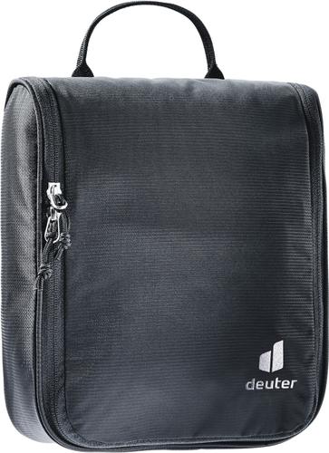 DEUTER Kleintasche Wash Center II - in Schwarz