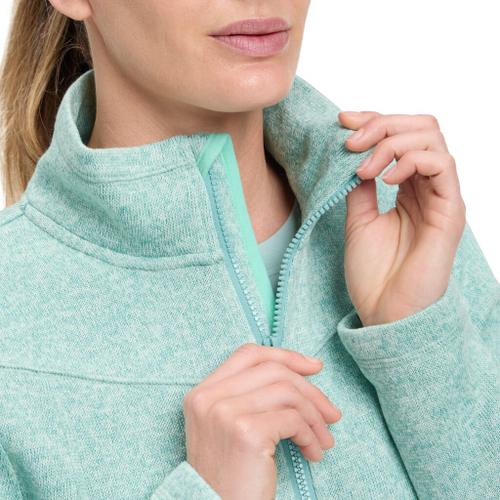 McKINLEY Damen Fleece-Jacke Rubin III