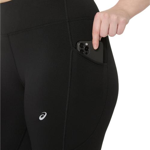 ASICS Damen Tights CORE WINTER TIGHT S in Rot