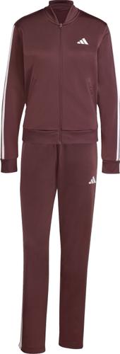 ADIDAS Herren Sportanzug Essentials 3-Streifen M in Braun