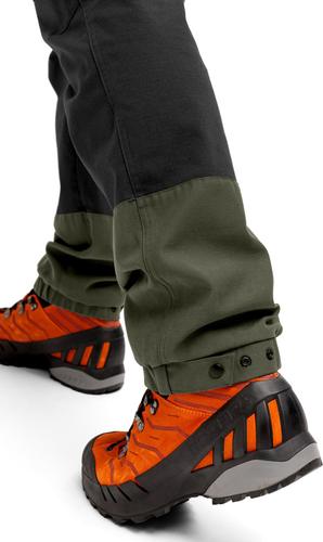 MAIER SPORTS Herren Hose Stoneflex M