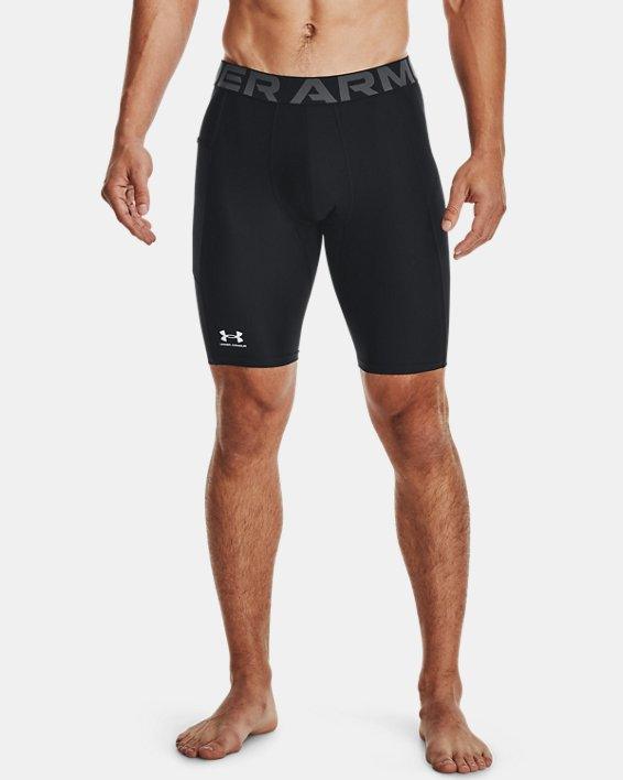 UNDER ARMOUR Herren Shorts HG Armour Lng Shorts XL in Schwarz