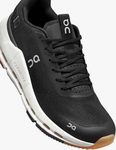 ON Herren Freizeitschuhe Cloudnova Form 2 44 in Schwarz