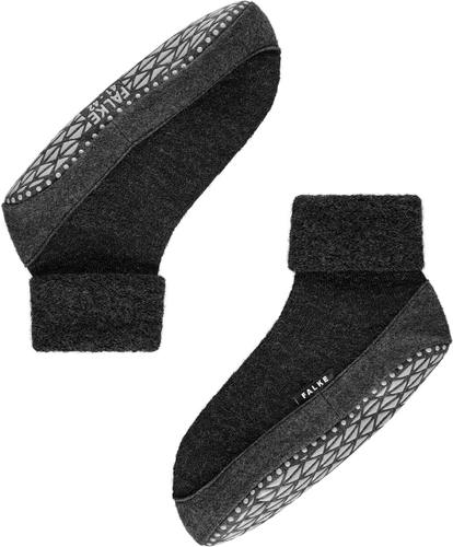 FALKE Cosyshoe Herren Hausschuhe 37-38 in Grau
