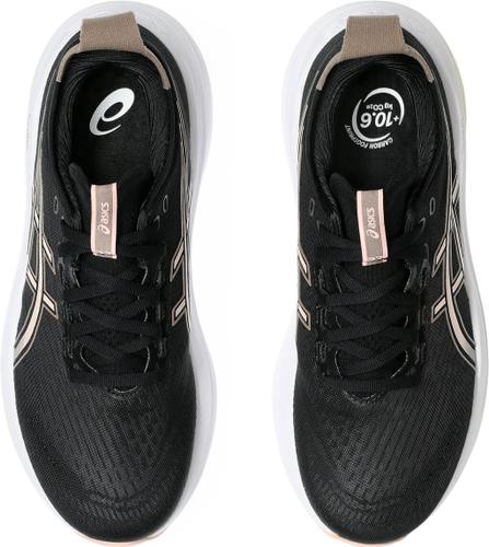 ASICS Damen Laufschuhe GEL-NIMBUS 27 38 in Grau