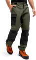 MAIER SPORTS Herren Hose Stoneflex M