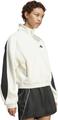 ADIDAS Damen Jacke Stadium XS in Weiß