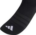 ADIDAS Herren Socken THIN&LIGHT ESSENTIALS LOW CUT 3ER-PACK