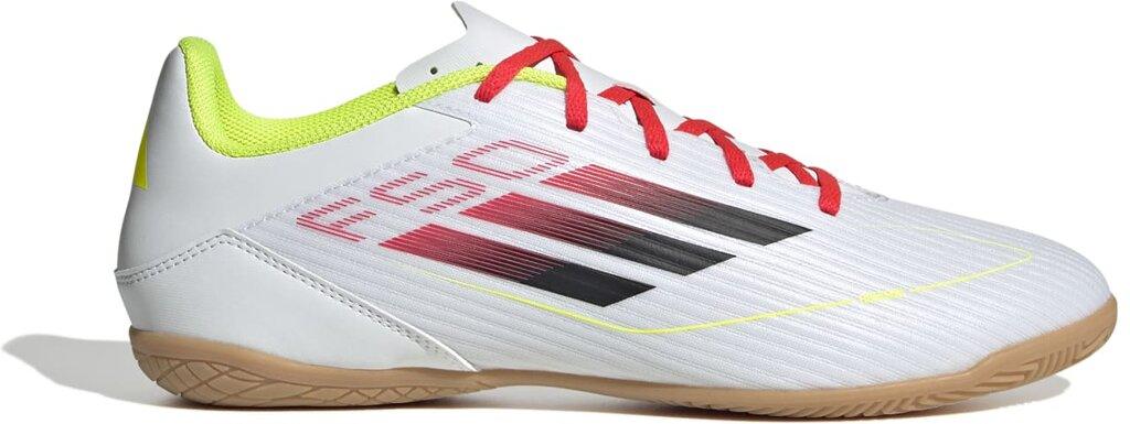 ADIDAS Herren Fussball-Hallenschuhe F50 Club IN 46 in Grau