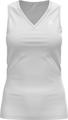 ODLO Damen BL TOP V-neck Singlet ACTIVE F
