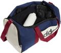 ADIDAS Tasche Linear duffelbag M Colourblocking OneSize in Blau