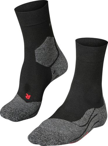 FALKE RU3 Herren Socken 46-48 in Schwarz