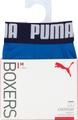 PUMA Herren Retropants Basic Boxer 2P 2er Pack True Blue
