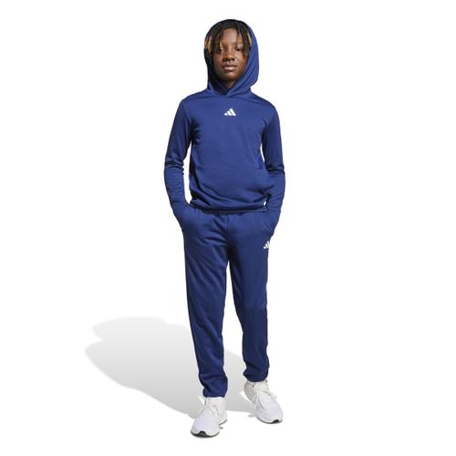 ADIDAS Kinder Sporthose Game and Go Kids 164 in Blau
