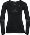 ODLO Damen Set Set long FUNDAMENTALS PERFORMANCE WARM XS in Schwarz