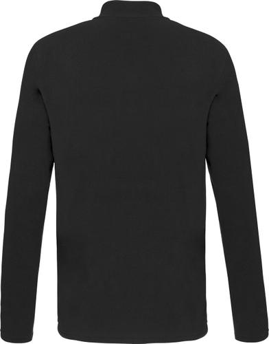 PROTEST Herren Rolli PERFECTO 1/4 zip top L in Schwarz