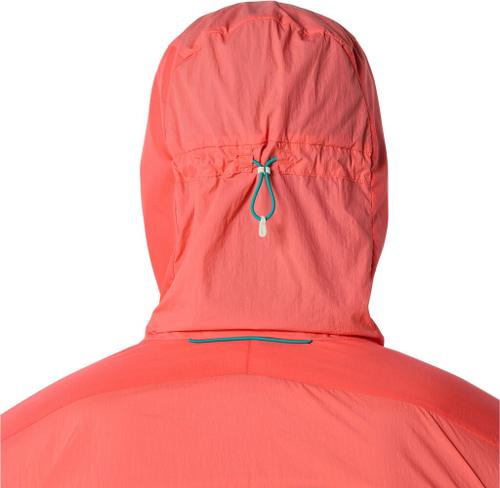 ASICS Herren Jacke ROAD PACKABLE JACKET XL in Pink
