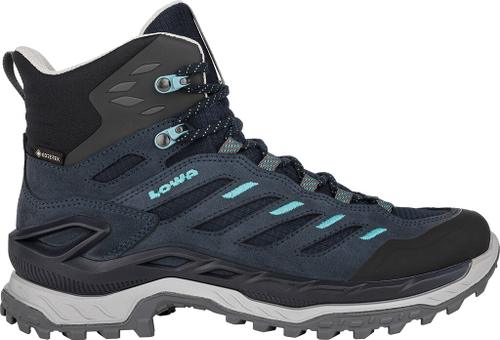 LOWA Damen Multifunktionsstiefel INNOVO GTX MID WS 40 in Blau