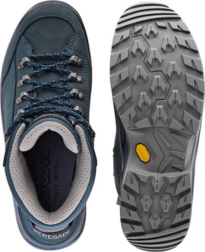 LOWA Damen Multifunktionsstiefel RENEGADE EVO GTX MID WS