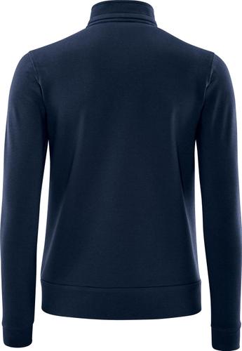 schneider sportswear Damen Wellness-Jacke DIADRAW-Jacke 38 in Blau