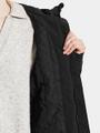 DIDRIKSONS Damen Mantel ALICIA WNS PARKA L 2 36 in Schwarz