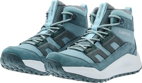 LOWA Damen Walkingschuhe KALOYA GTX MID Ws