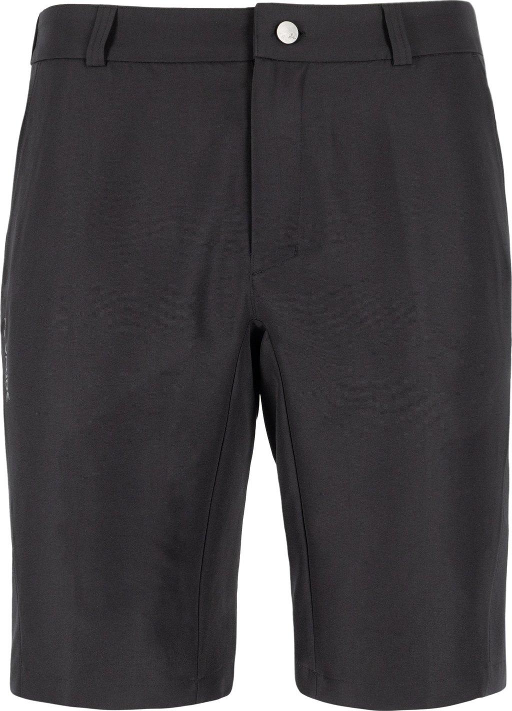 VAUDE Herren Hose SE Me Parbati Bermuda 48 in Schwarz