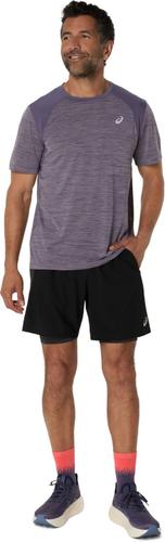 ASICS Herren Shorts ROAD 2N1 7IN SHORT