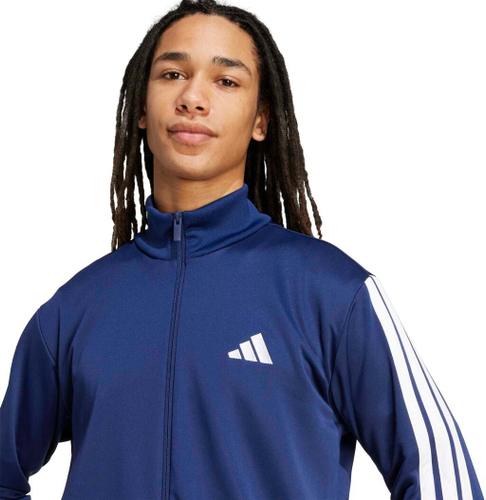 ADIDAS Herren Sportanzug 3-STREIFEN FRENCH TERRY