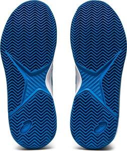 ASICS Damen Tennisoutdoorschuhe GEL-CHALLENGER 13 CLAY 38 in Grau