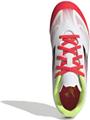 ADIDAS Kinder Fussball-Rasenschuhe F50 Club Kids FG/MG 28 in Rot