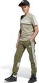 ADIDAS Kinder Shirt Seasonal Essentials Tiberio 3-Streifen Kids