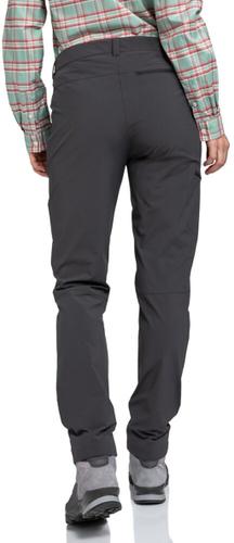 SCHÖFFEL Damen Wanderhose 46 in Grau