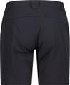 CMP Damen Keilhose WOMAN ZIP OFF PANT 46 in Schwarz