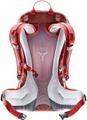 DEUTER Rucksack Futura 25 SL - in Rot
