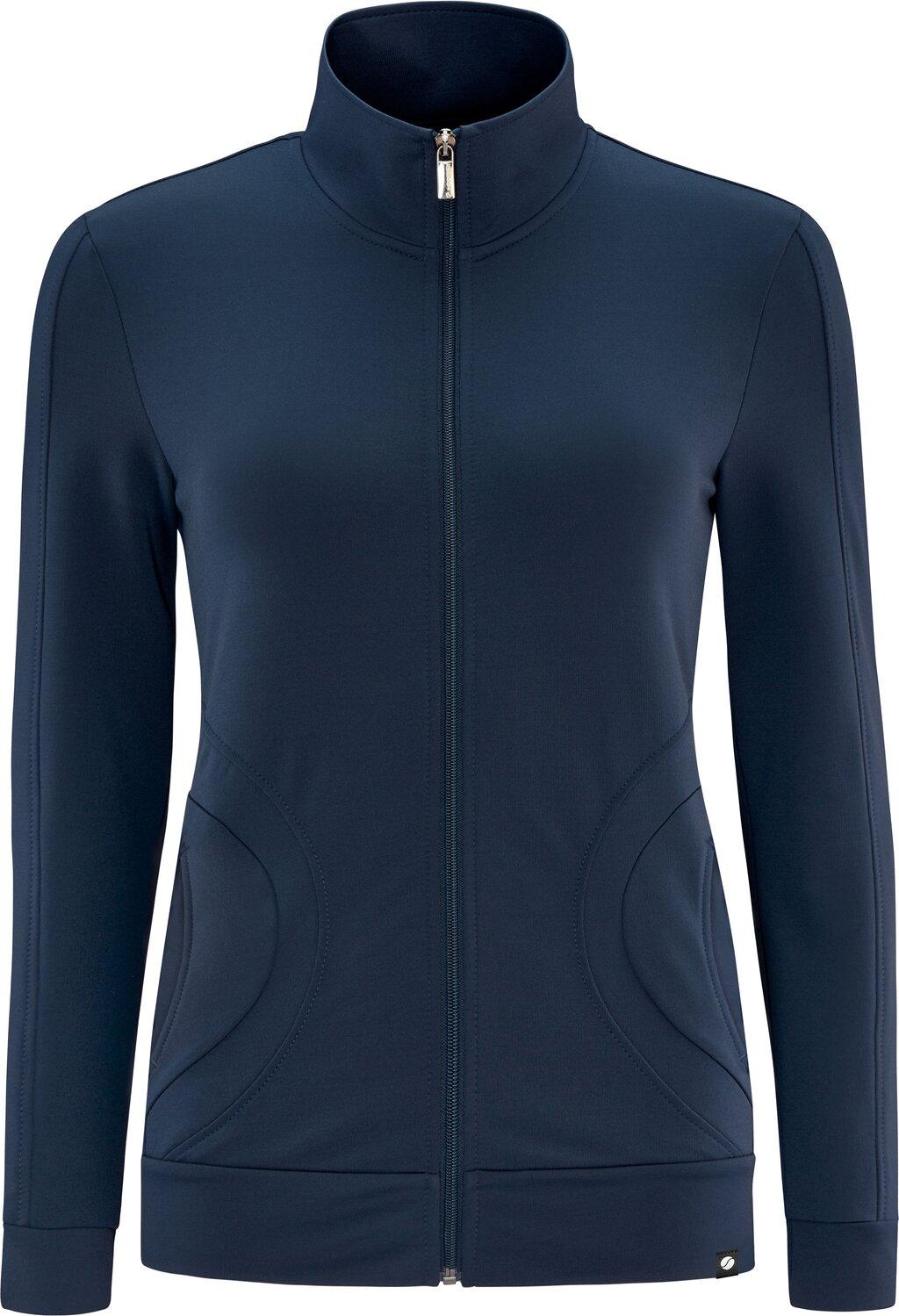 SCHNEIDER SPORTSWEAR Damen Jacke ALYSAW-JACKE 50 in Blau