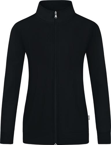 JAKO Damen Funktionsjacke Sweatjacke Doubletex