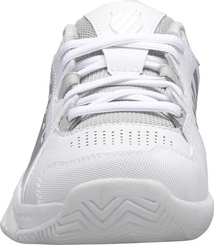 K-SWISS TENNIS Damen Tennisoutdoorschuhe Tennisschuhe Receiver V 39 in Weiß