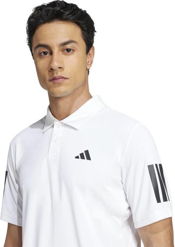 ADIDAS Herren Polo Club Tennis 3-Streifen
