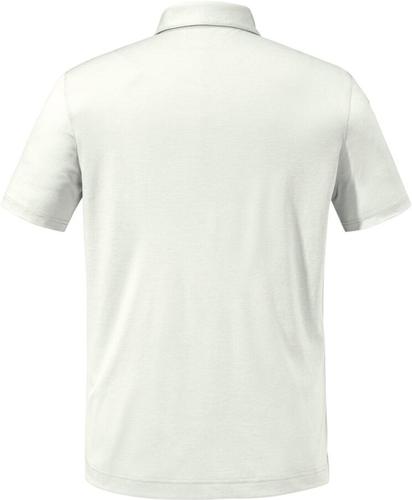 SCHÖFFEL Herren Polo CIRC Polo Shirt Tauron M 48 in Grau