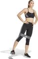 ADIDAS Damen High-Waisted 3/4-Leggings