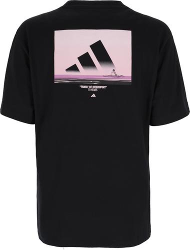 ADIDAS Damen Shirt ITS ANNIV TEE M in Schwarz