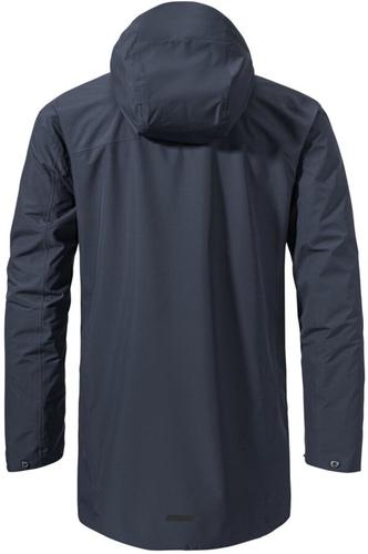 SCHÖFFEL Herren Mantel Parka Style Bohorok MNS