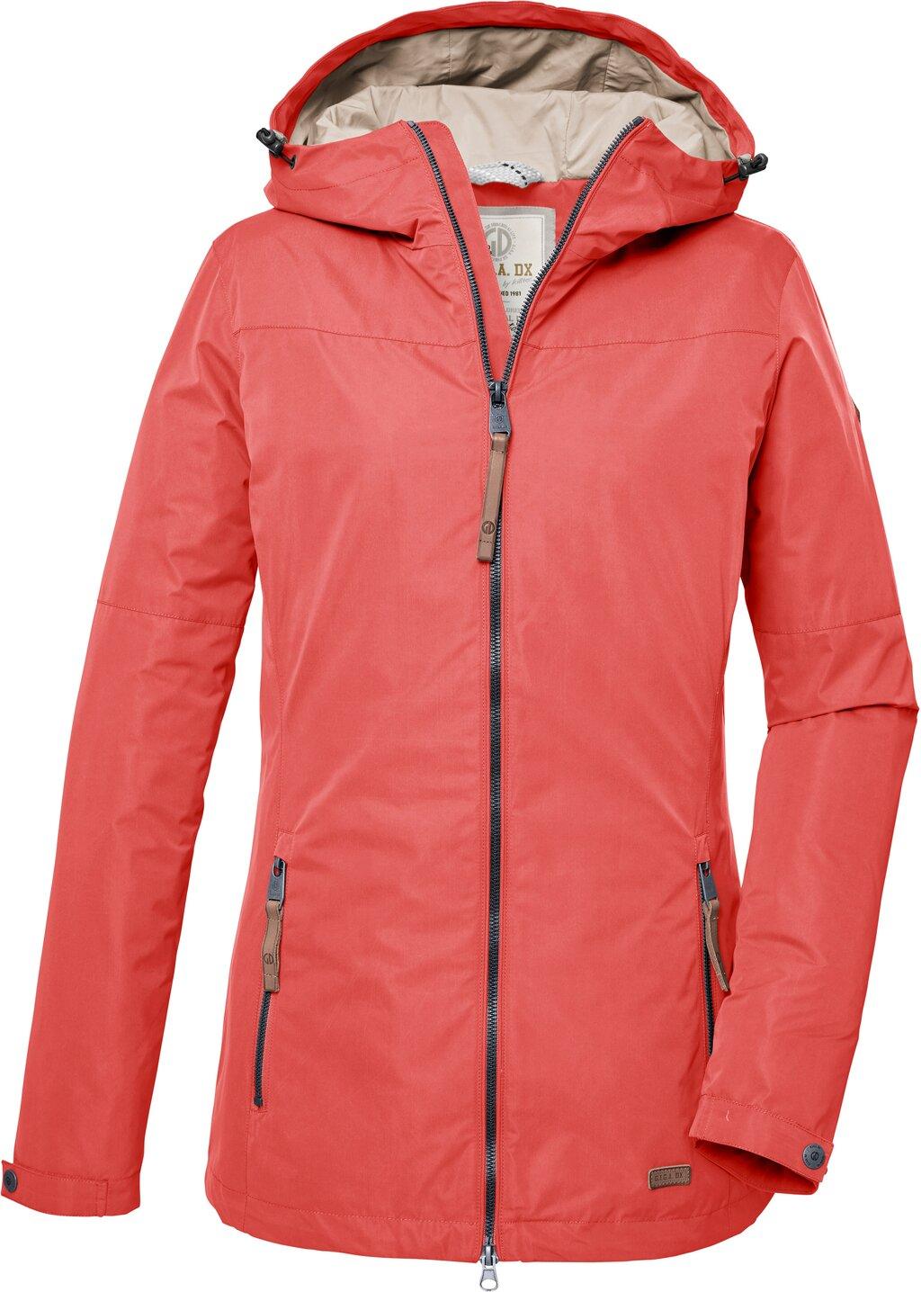 G.I.G.A. DX by killtec Damen Funktionsjacke GS 18 WMN JCKT 48 in Orange