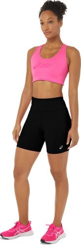 ASICS Damen Shorts CORE SPRINTER S in Schwarz