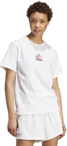 ADIDAS Damen Shirt Farmers Market Strawberry Graphic